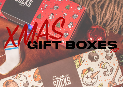 XMAS GIFT BOXES 🎁