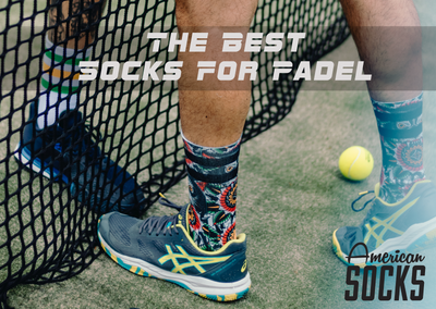 THE BEST SOCKS FOR PADEL 🎾