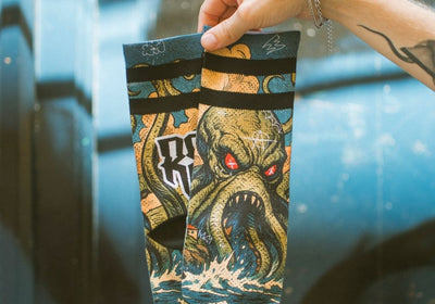 Colaboración: American Socks x Resurrection Festival