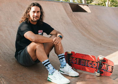 Sergi Nicolas: The Streetboarding Maestro and His Ride to the Top