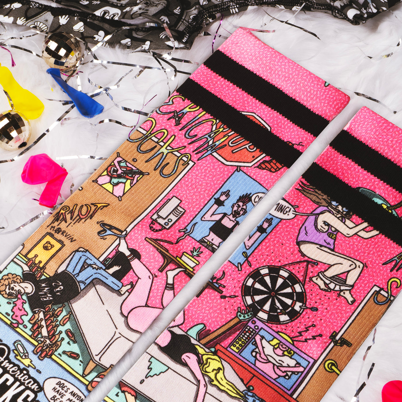 American Pie - Mid High