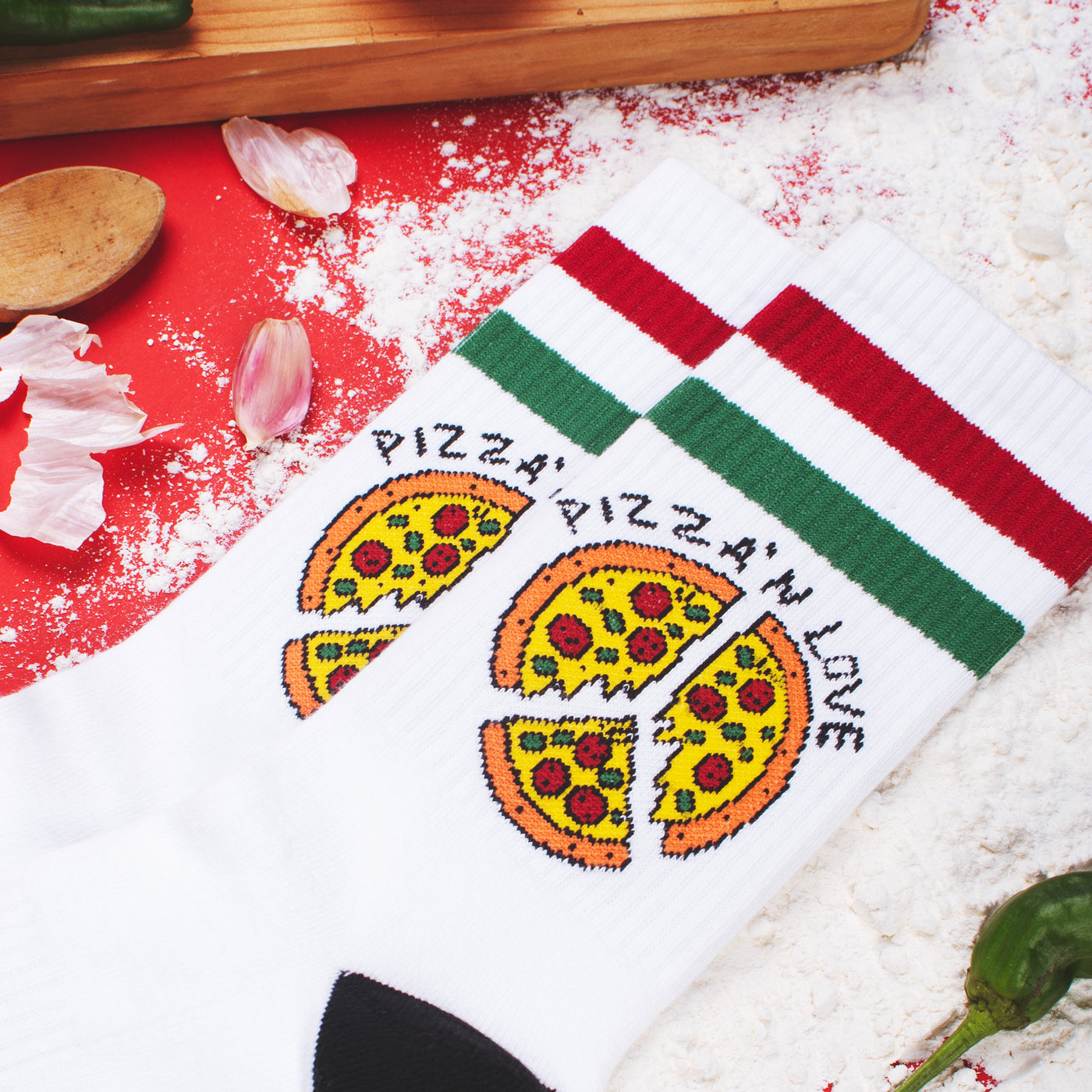 Pizza'n Love - Mid High