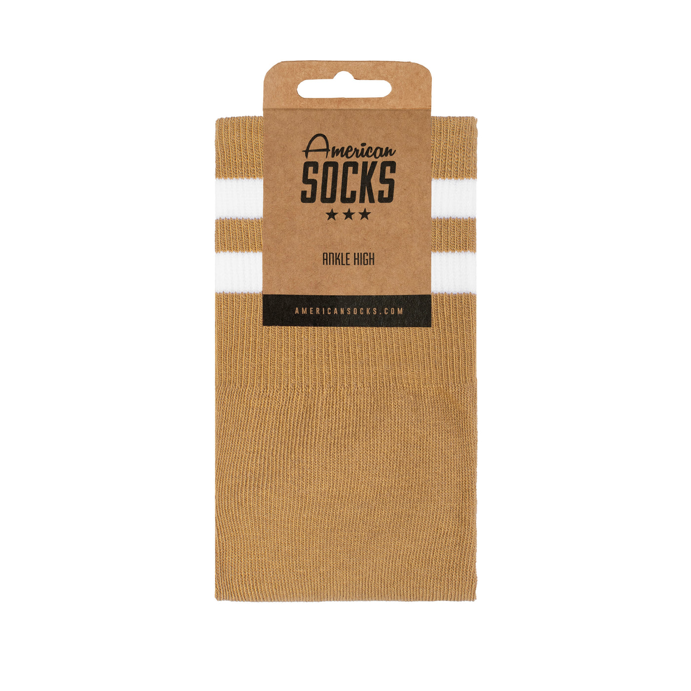 Mustard - Ankle High