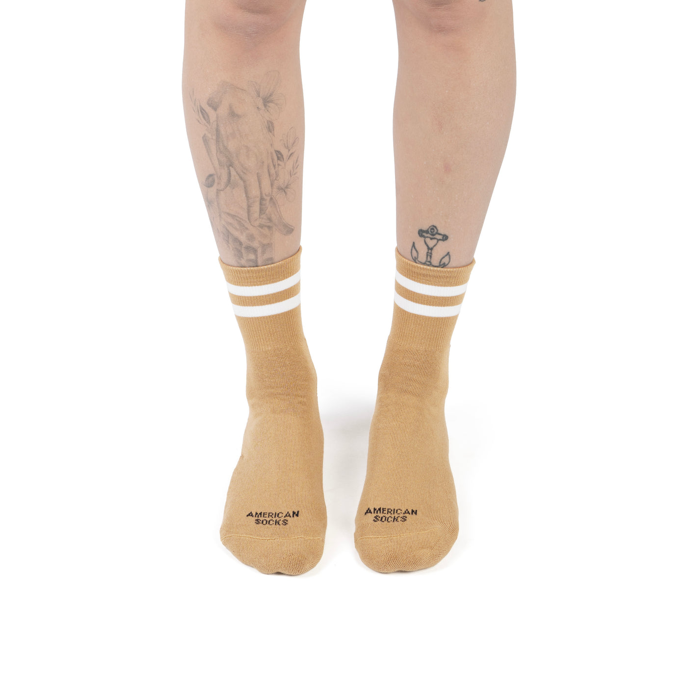 Mustard - Ankle High