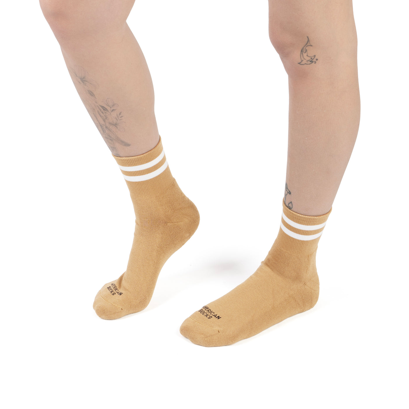 Mustard - Ankle High