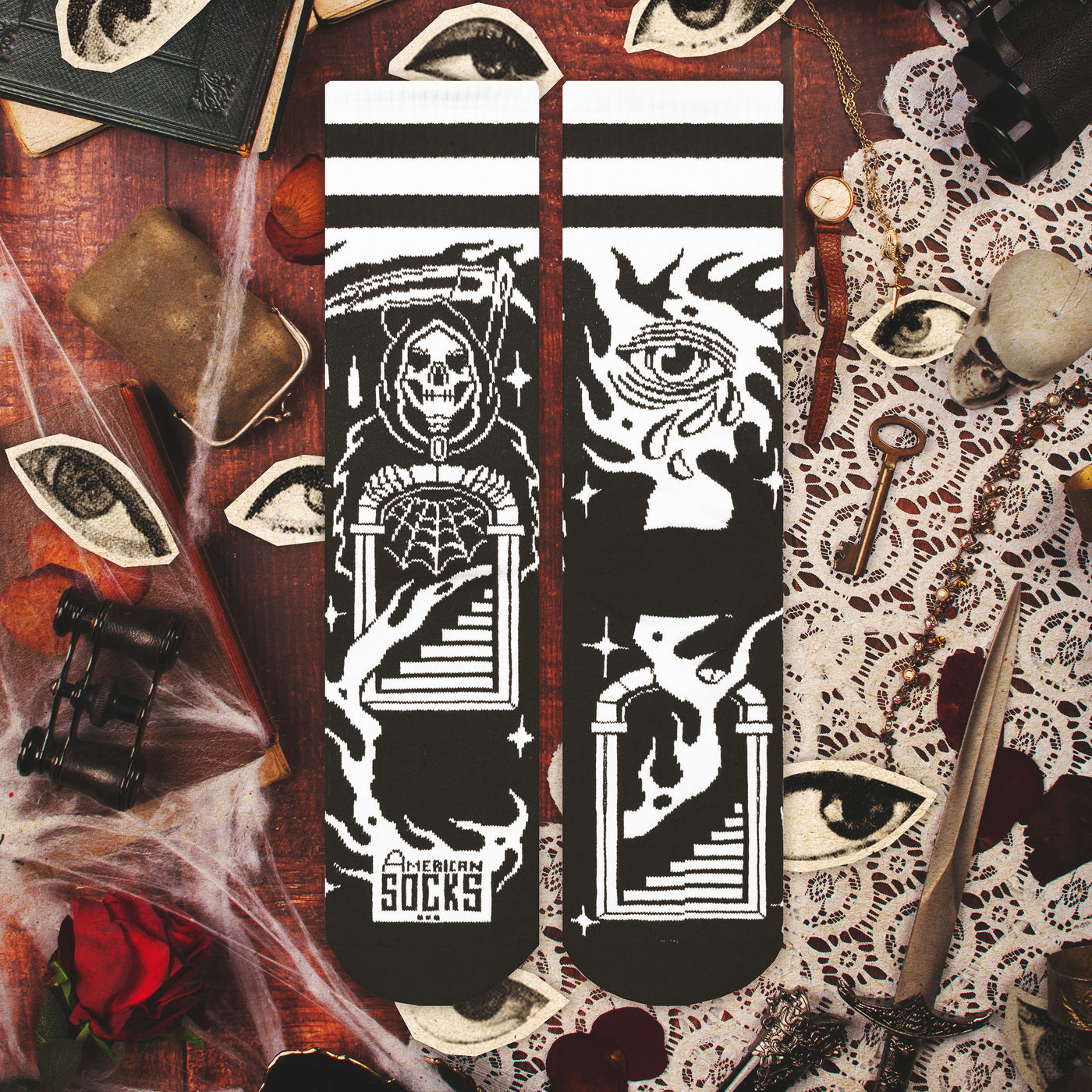 Death's door- Mid High