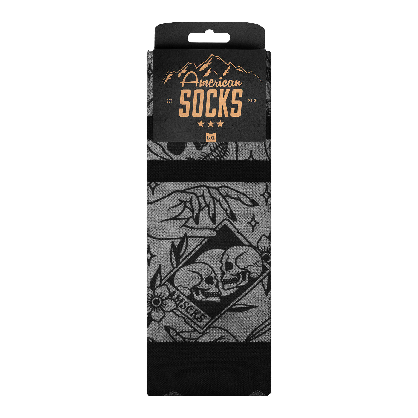 Dismal - Snow Socks American Socks Technical Snowboarding and Ski Socks