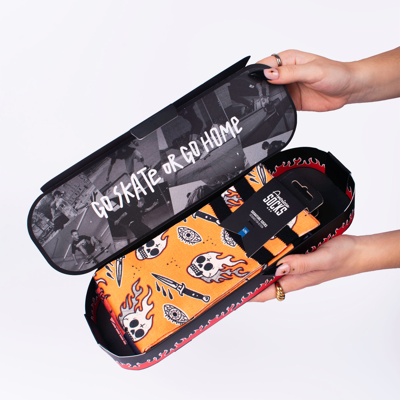 Skateboard - Giftbox