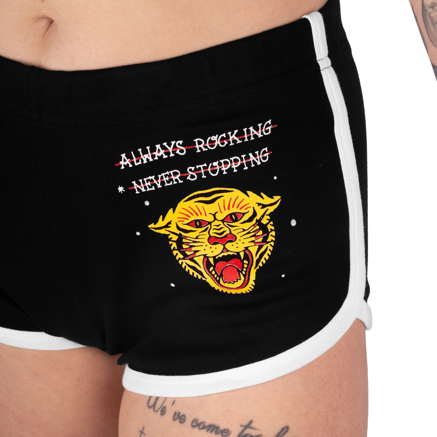 Tiger - Sport Shorts - AmericanSocks