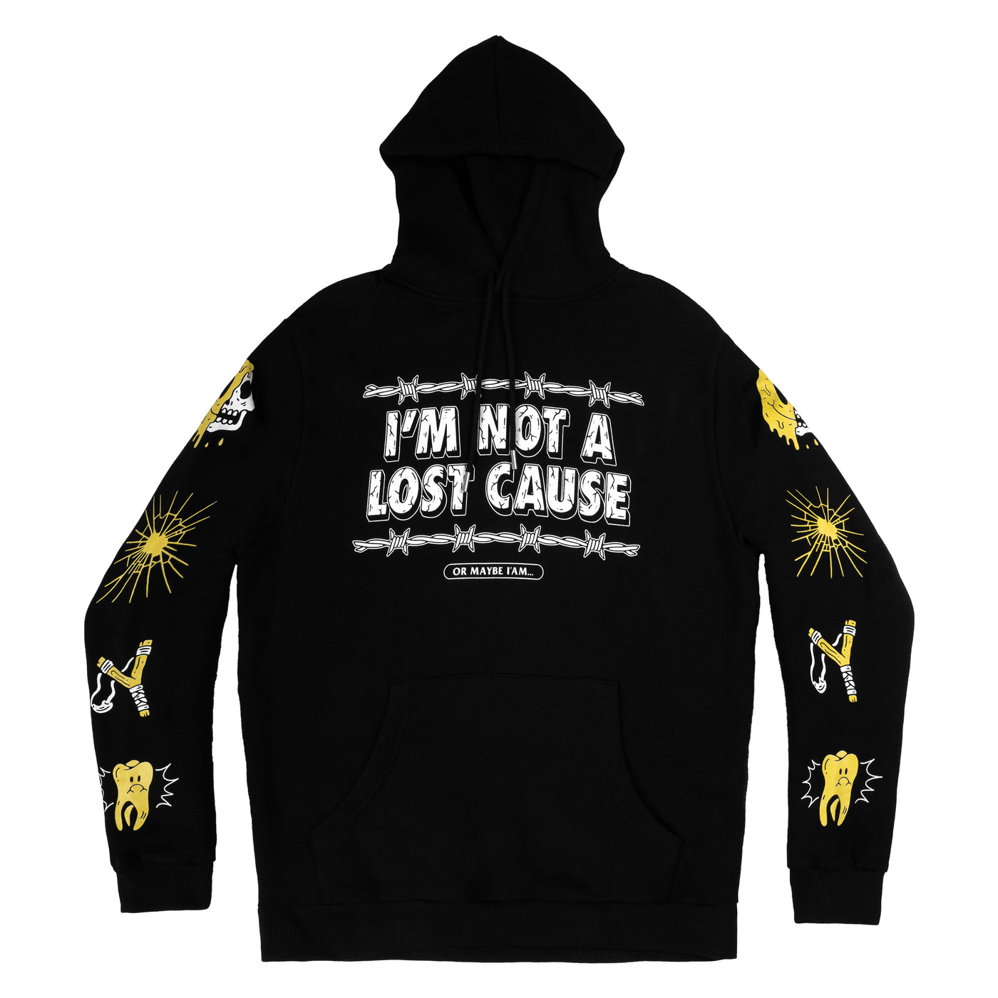 Not a Lost Cause - Hoodie