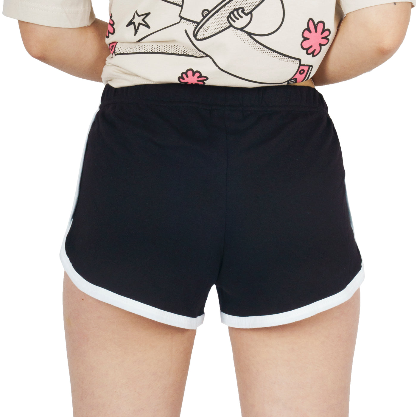 Hurt - Woman Sport Shorts