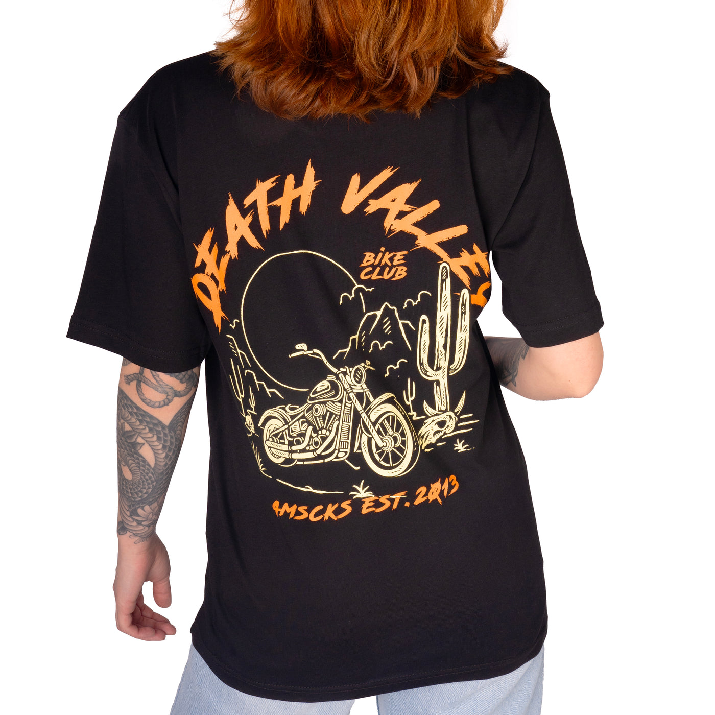 Death Valley - T-Shirt