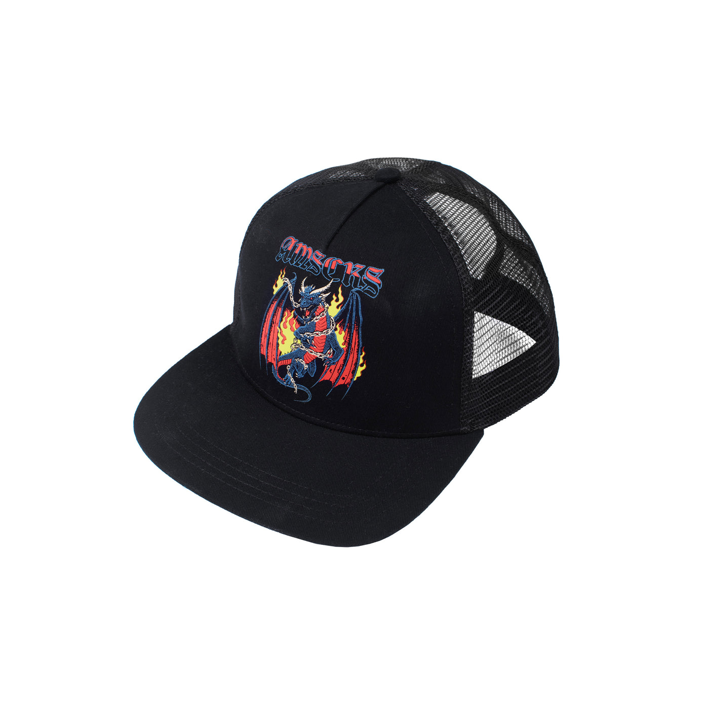 Dragon force - Trucker