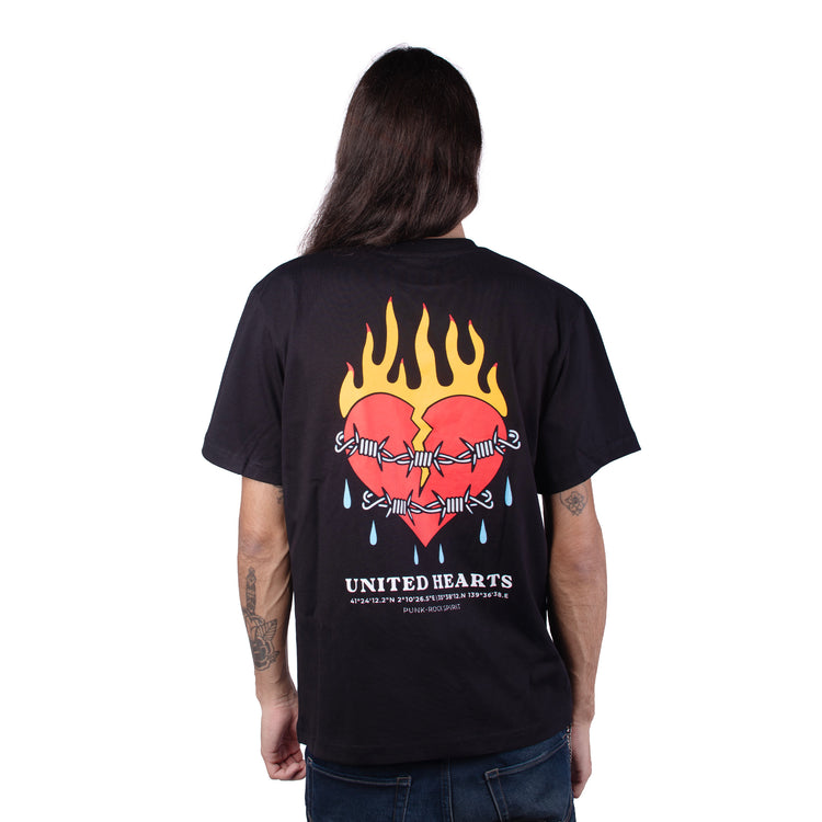 United Hearts - T-Shirt