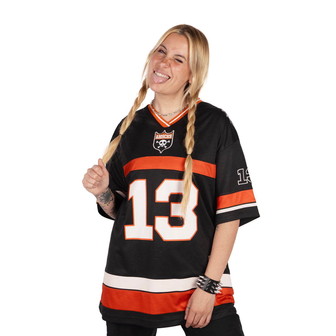 Punk Smasher - NFL T-Shirt