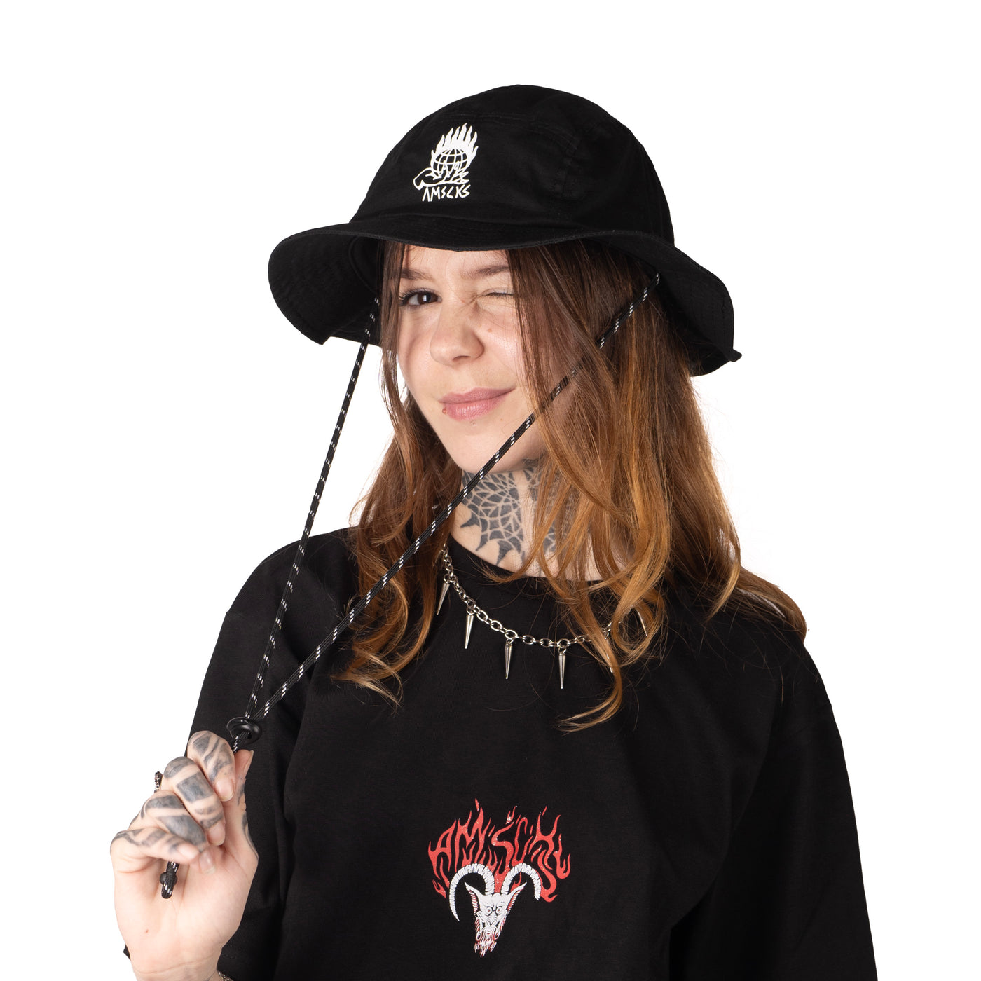 Cataclysm - 5 Panel Bucket hat