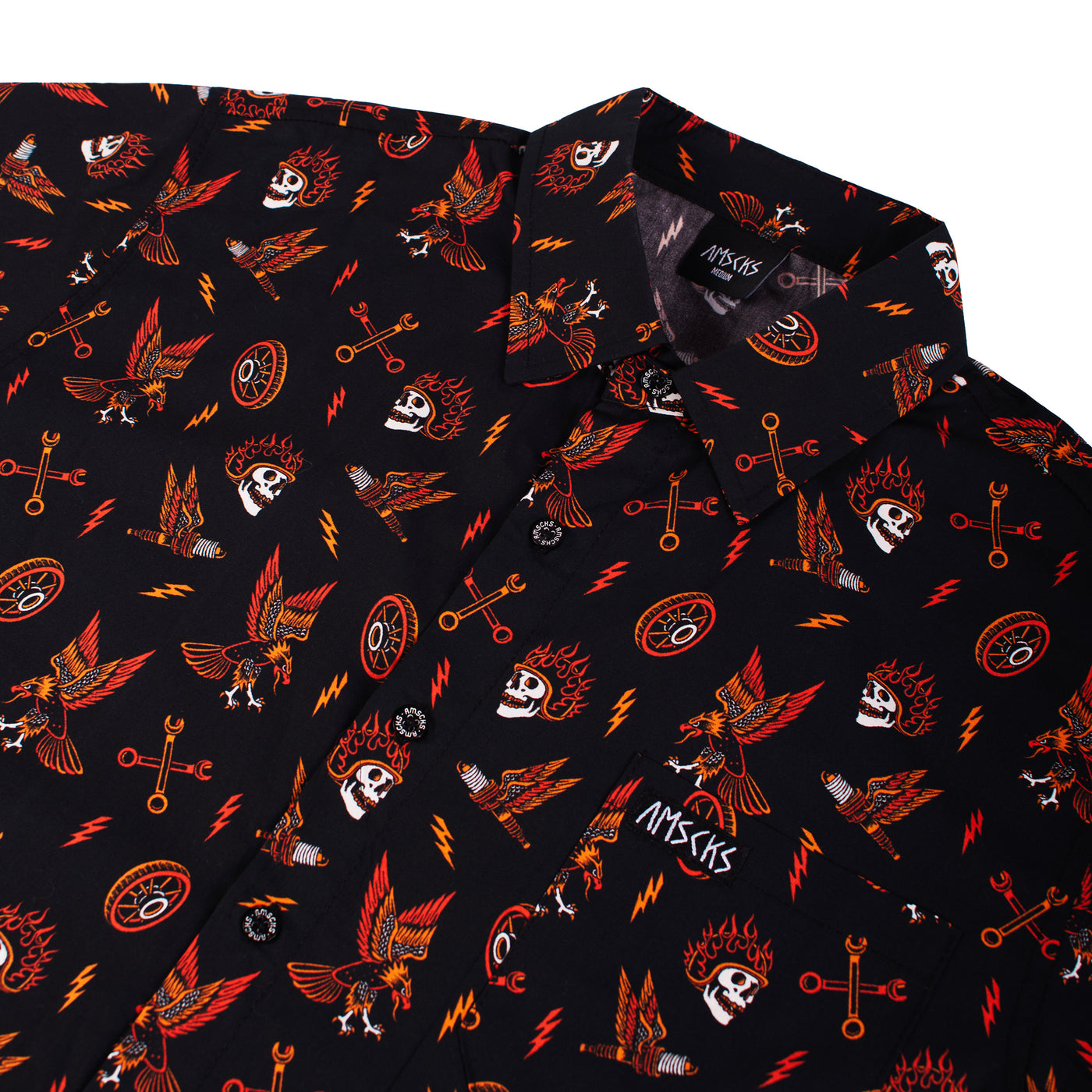 Piston Rebels - Shirt