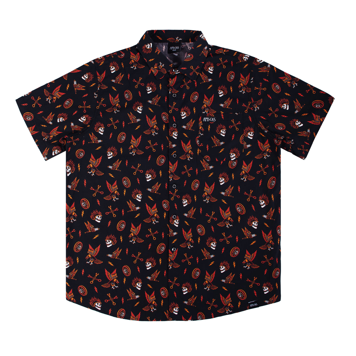 Piston Rebels - Shirt