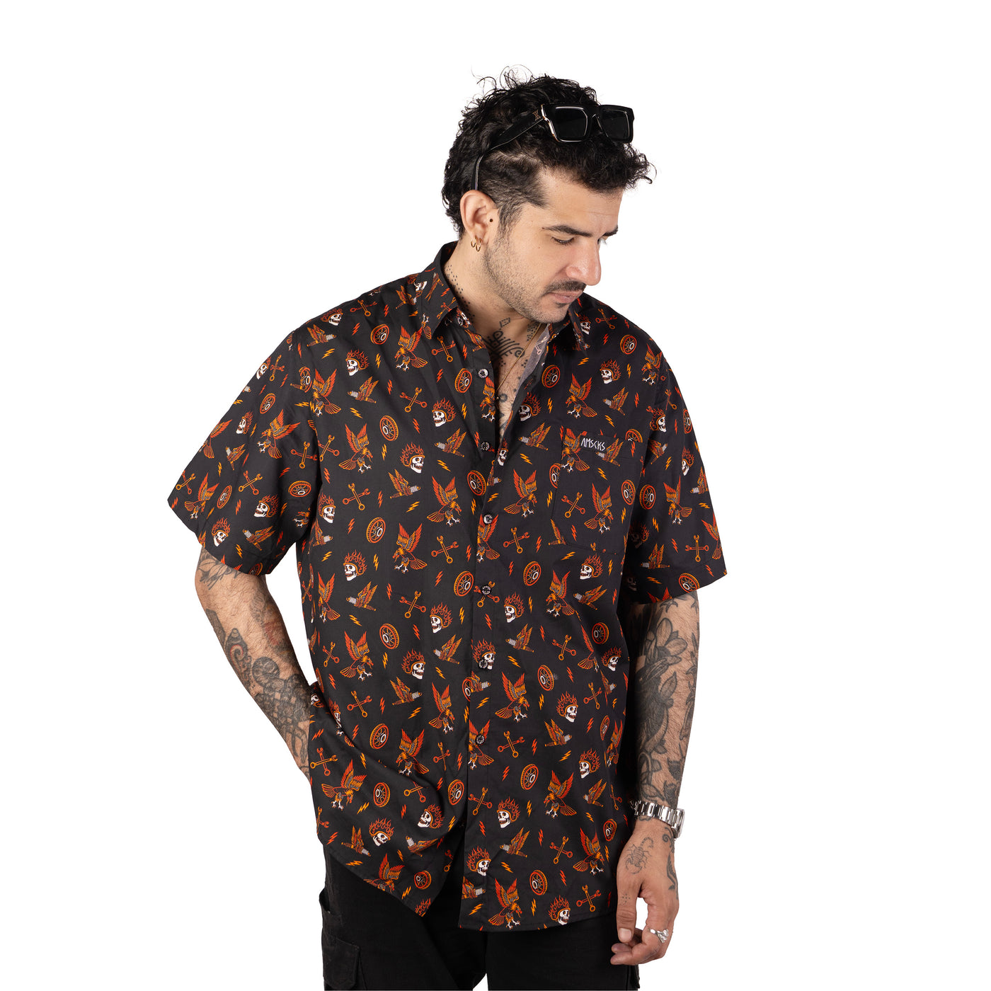 Piston Rebels - Shirt