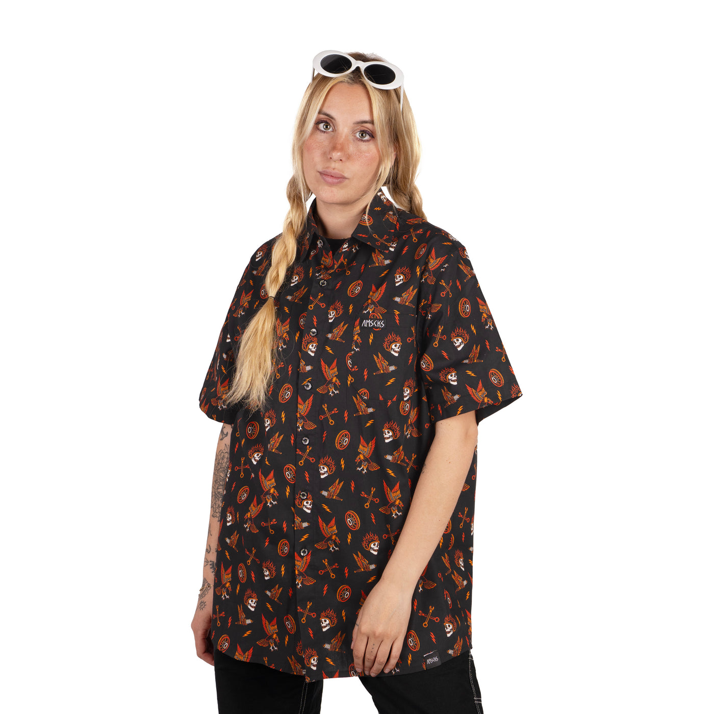 Piston Rebels - Shirt