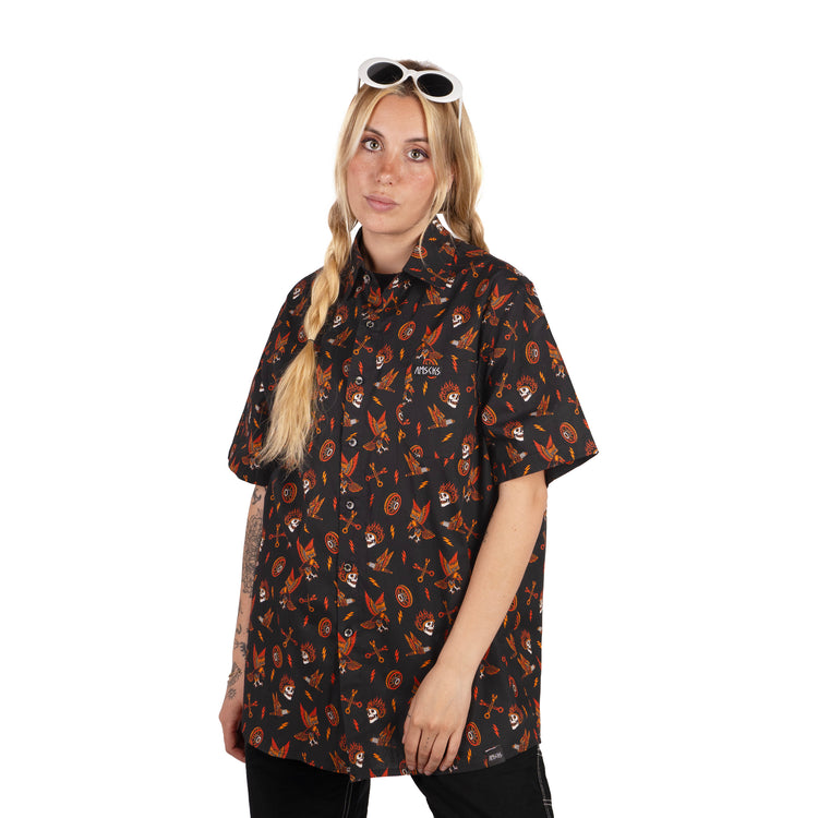 Piston Rebels - Shirt