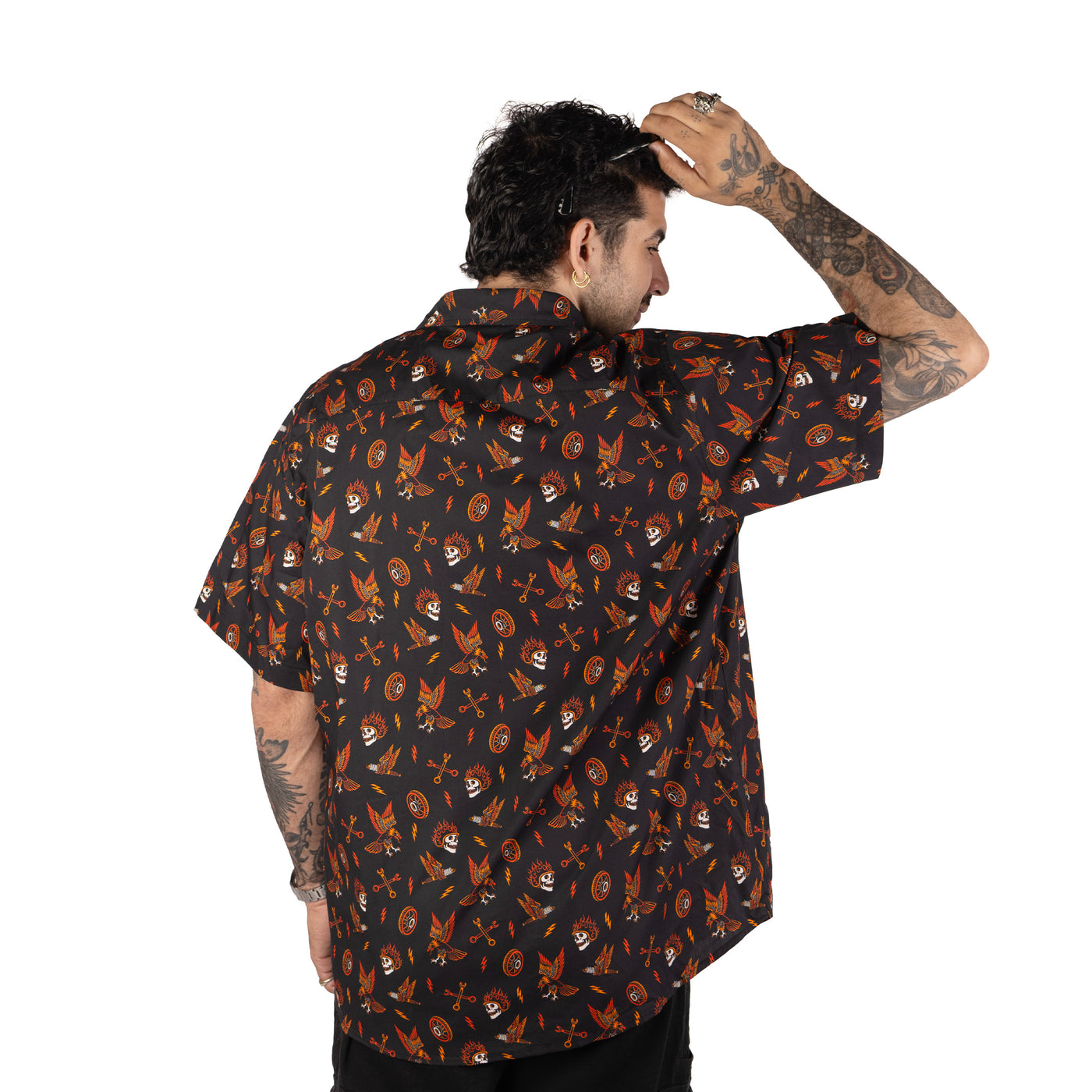 Piston Rebels - Shirt