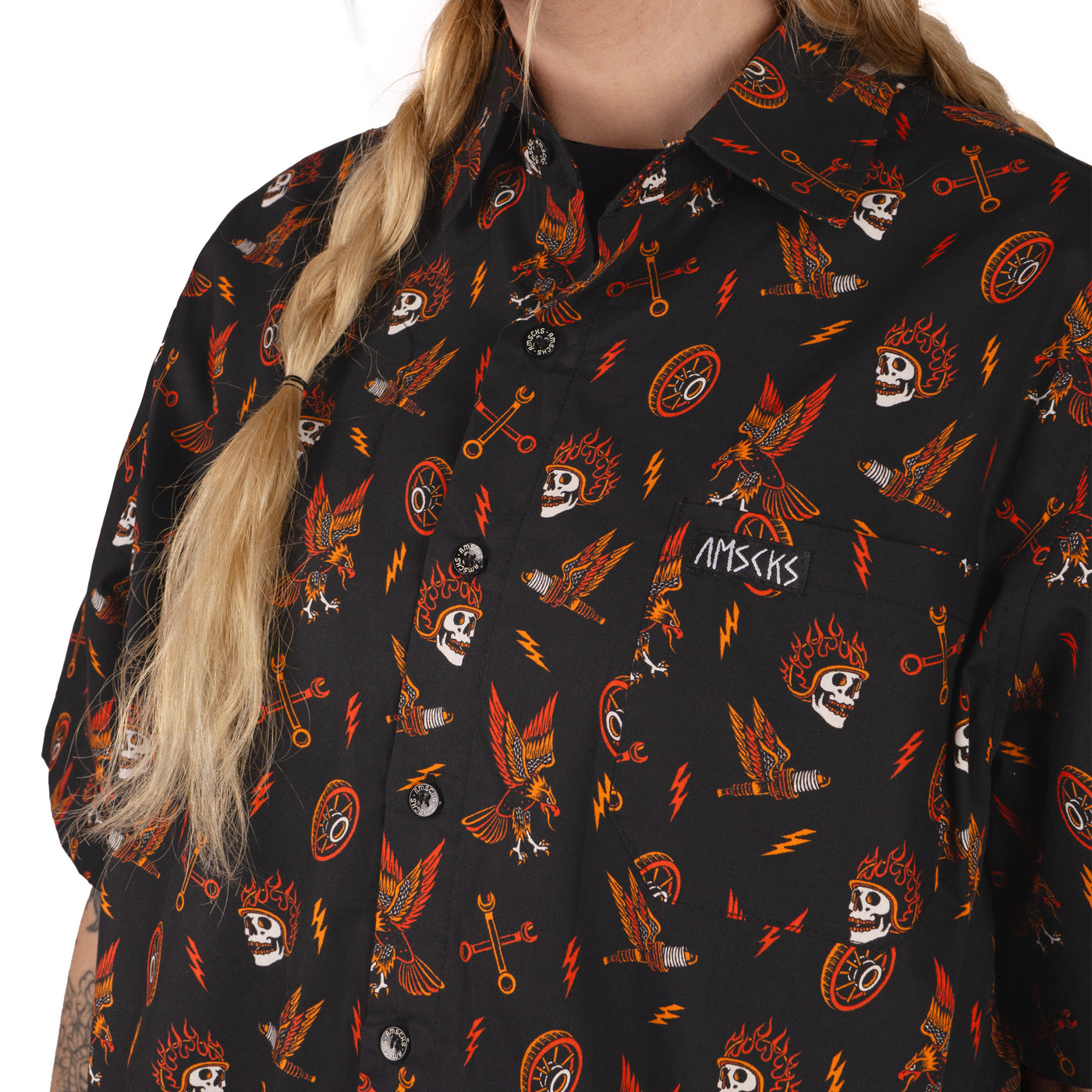 Piston Rebels - Shirt