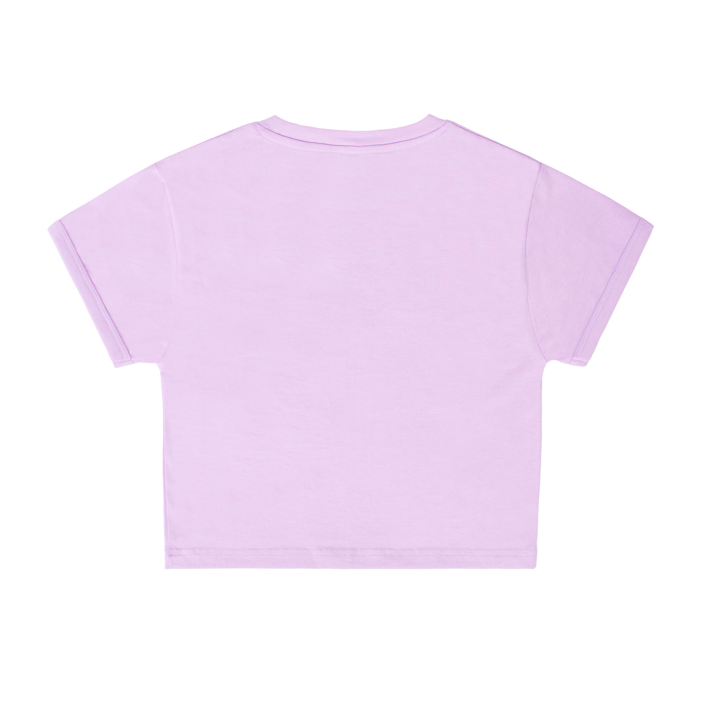 Lavanda Moth - Crop Top