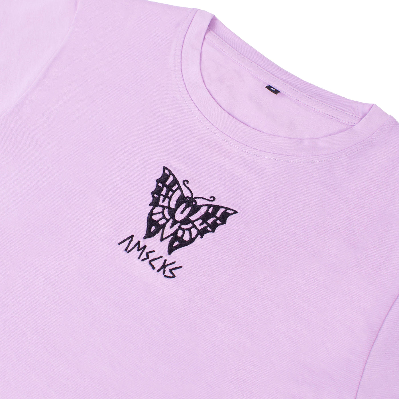 Lavanda Moth - Crop Top