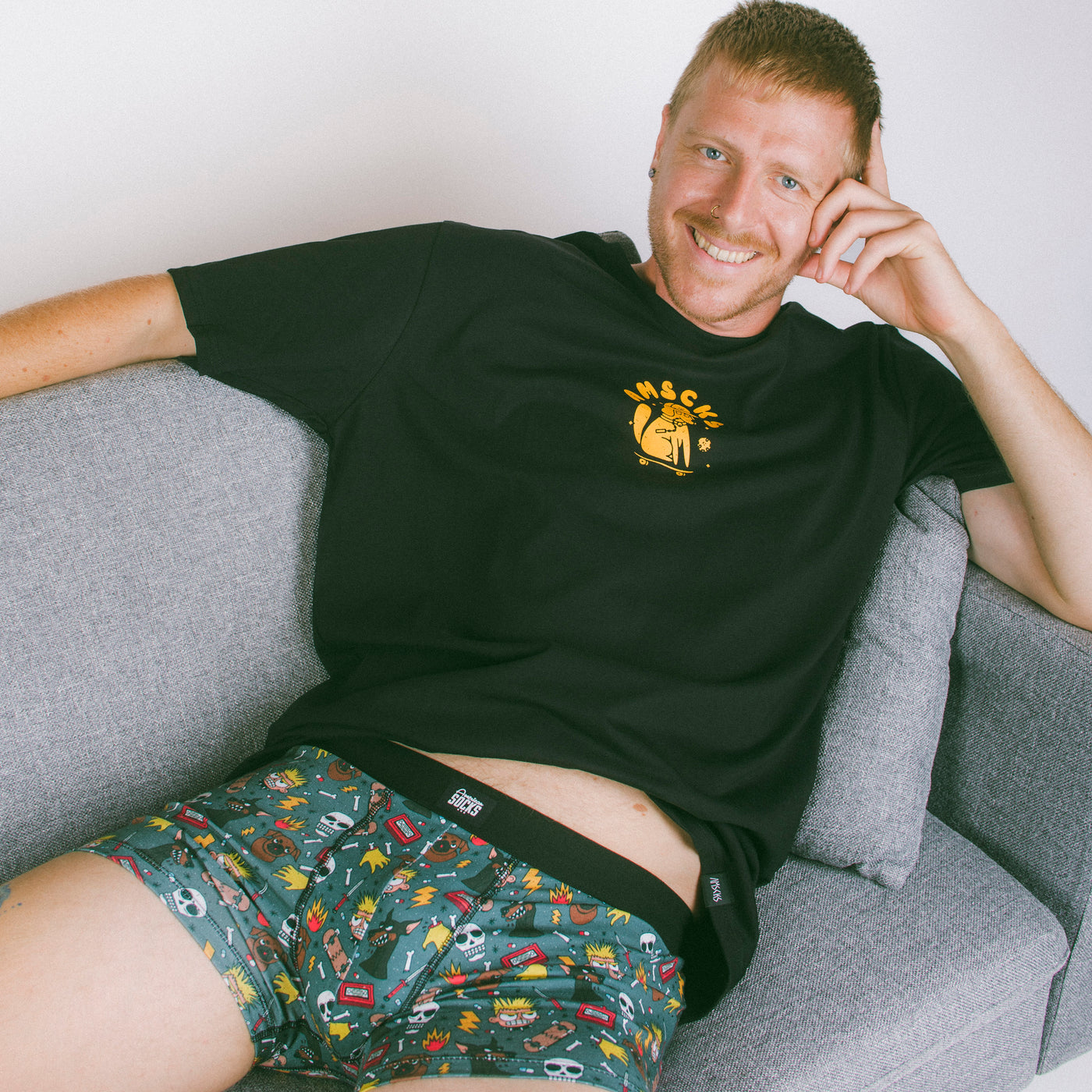 Self Esteem - Boxer Brief