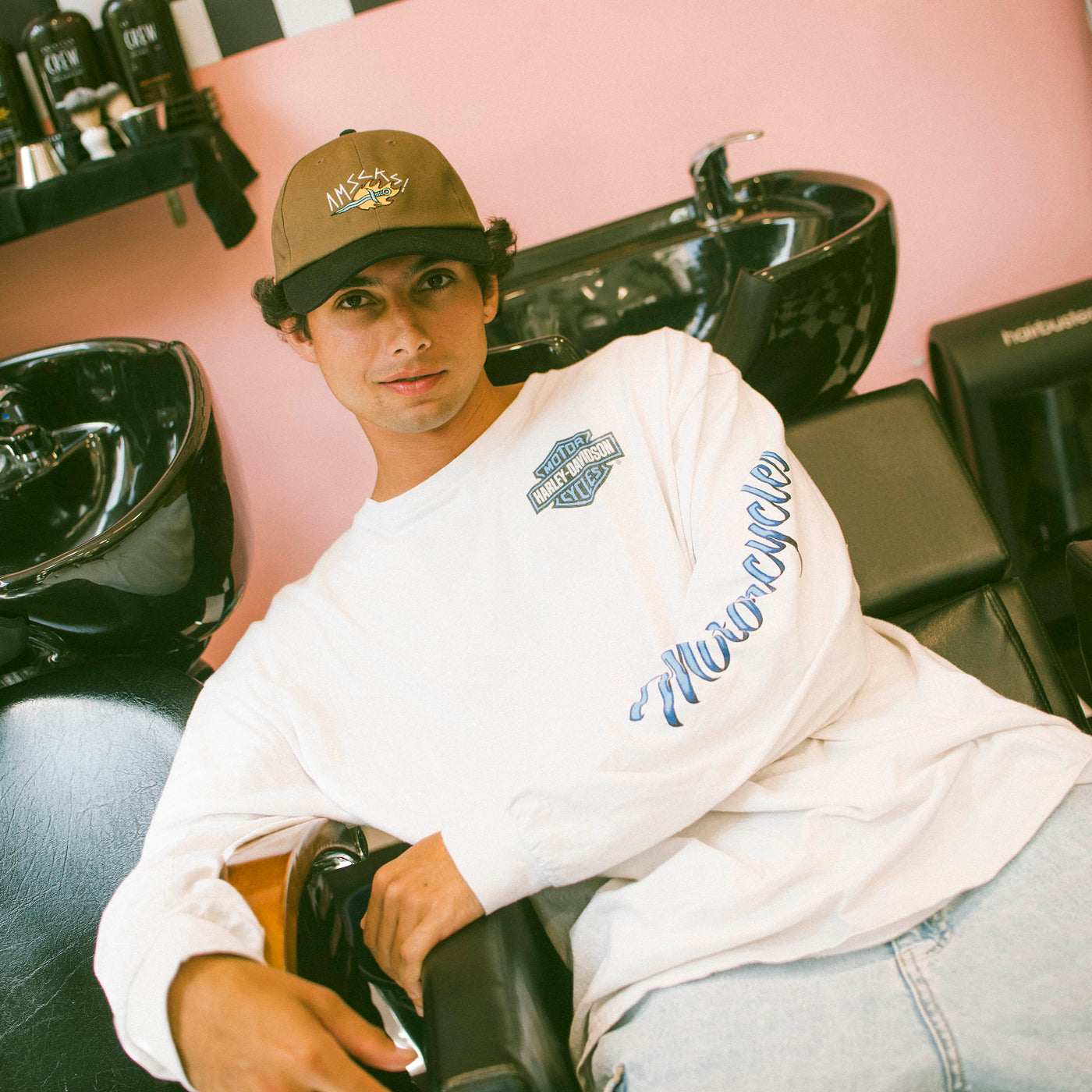 Daga - Dad Cap