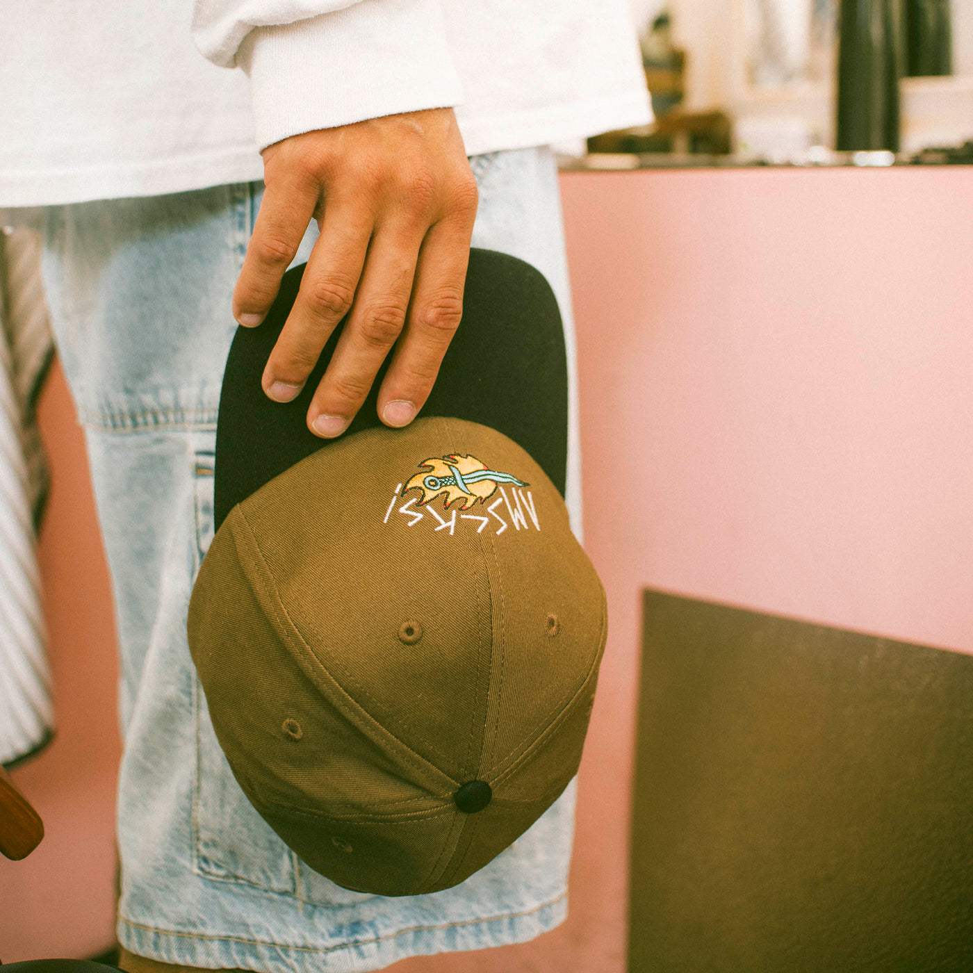 Daga - Dad Cap