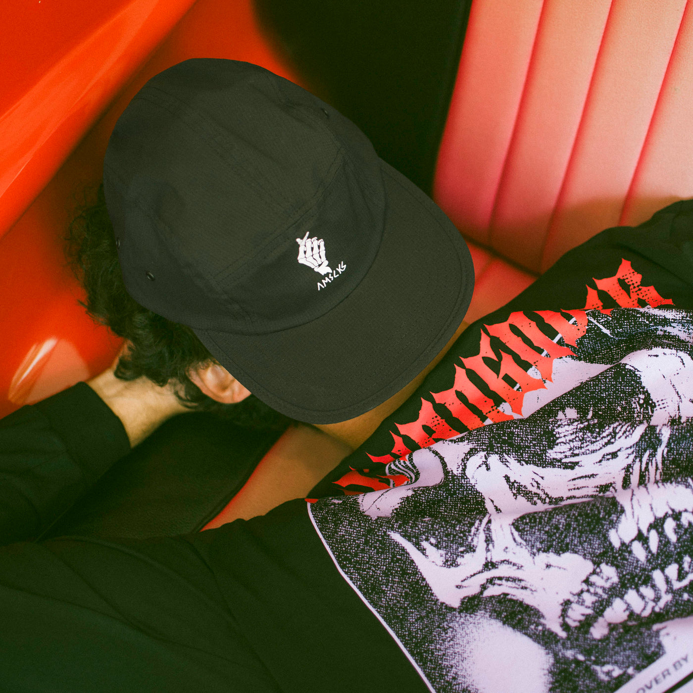 Luv You - 5 Panel