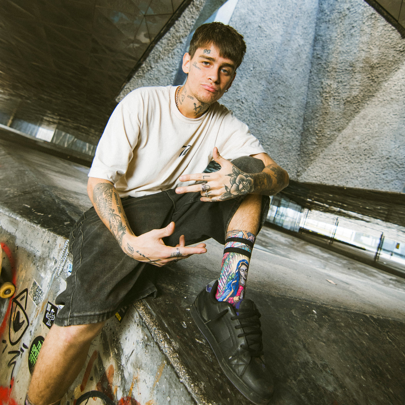 Guadalupe - Mid High