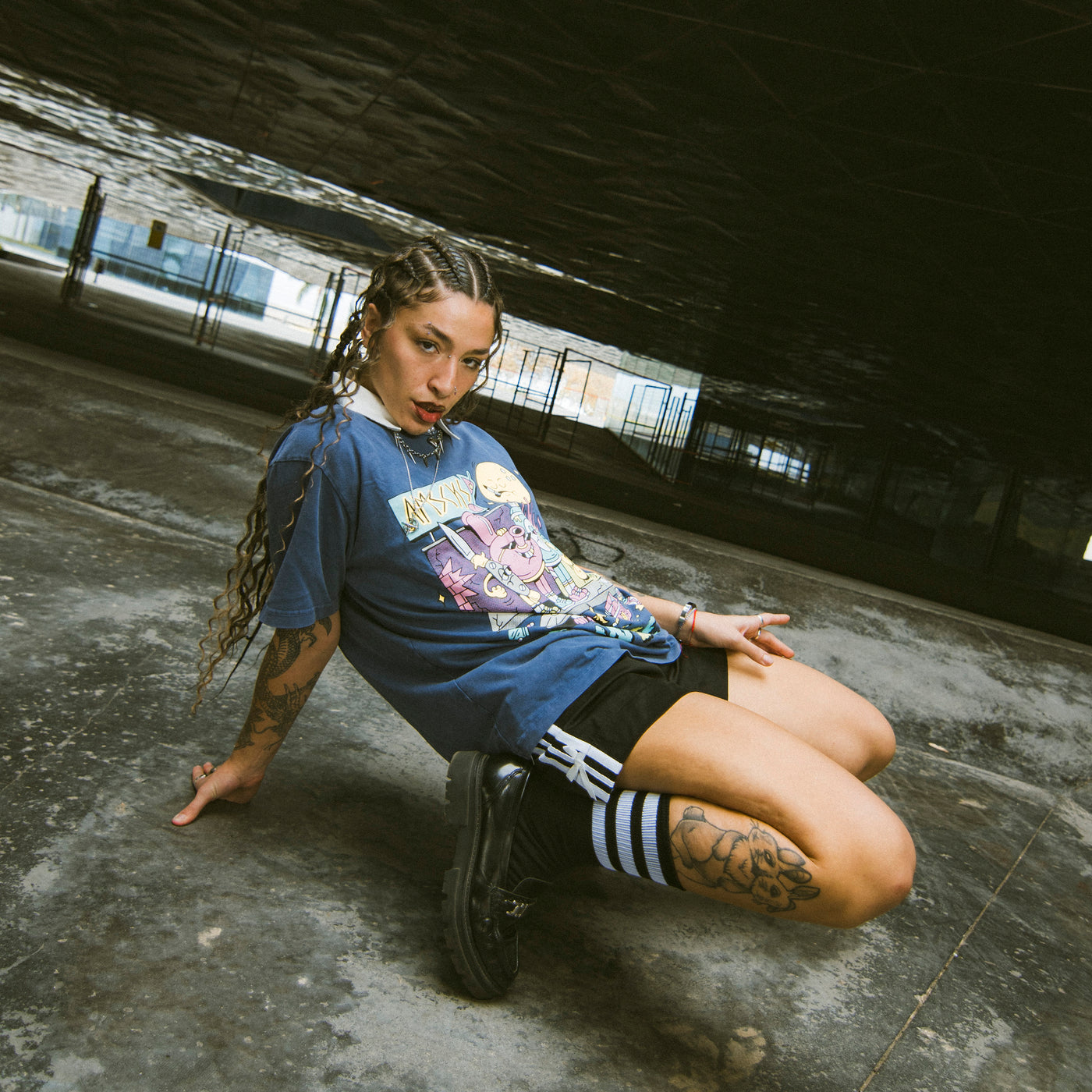 Back in Black II - Mid High