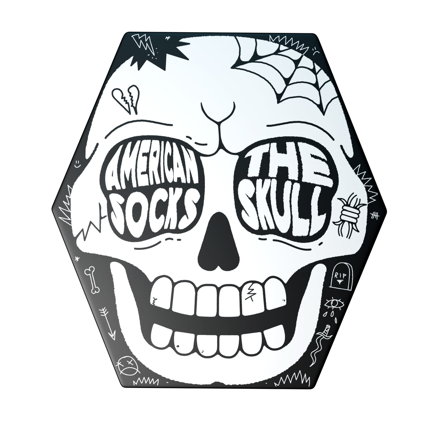 The Skull - Giftbox