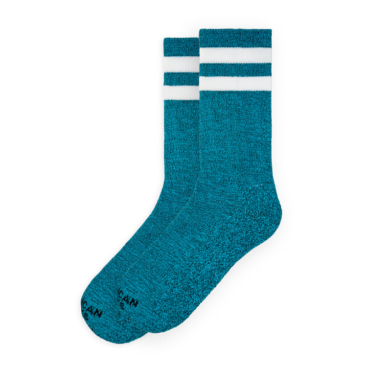 TurquoiseNoise - Mid High - AmericanSocks