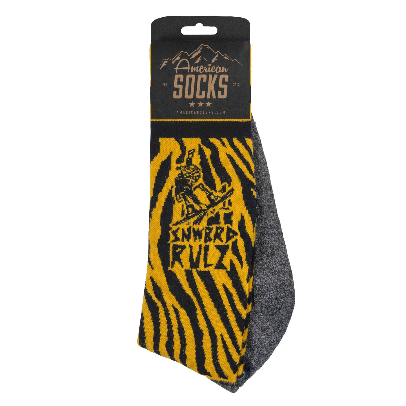 Snowboard Rules - Snow Socks