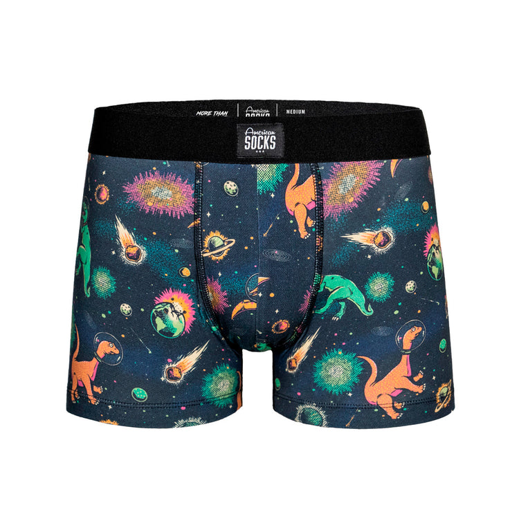 Space Dino - Boxer Brief - AmericanSocks