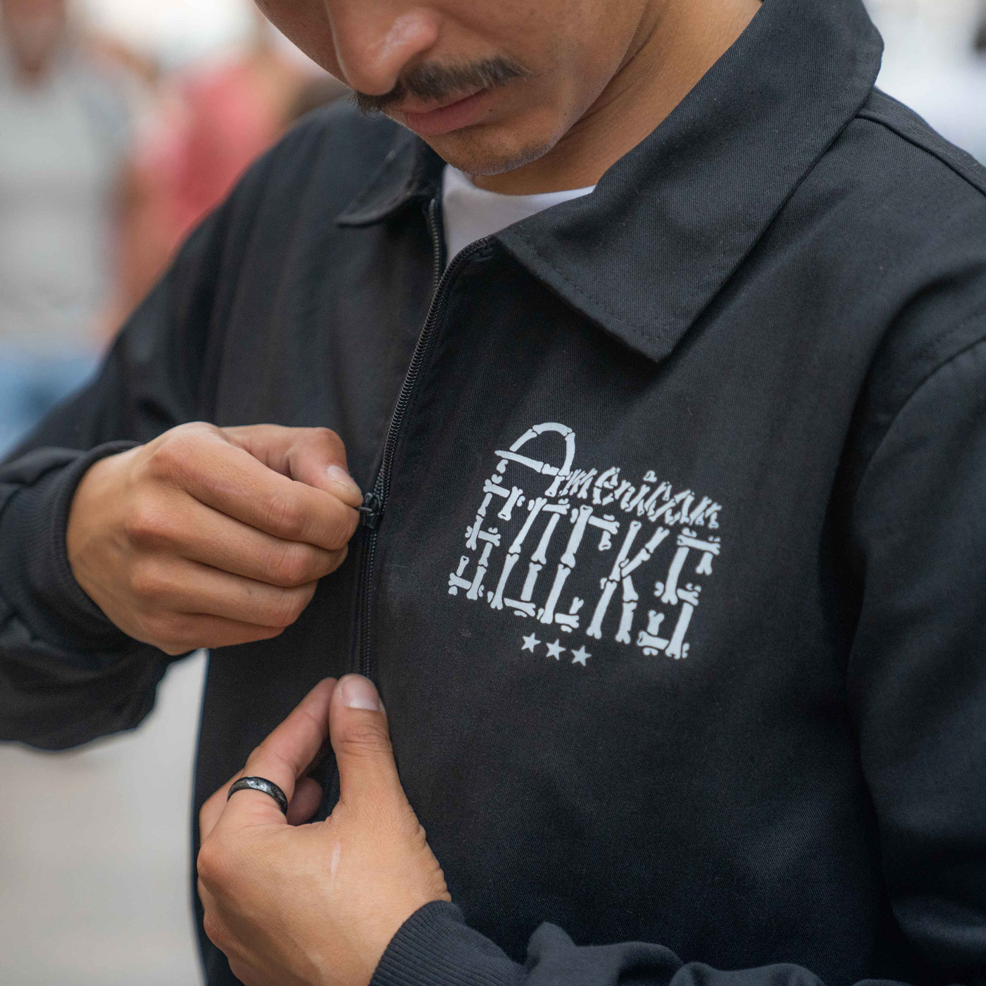 AMERICAN SOCKS Surf and Destroy - Jacket