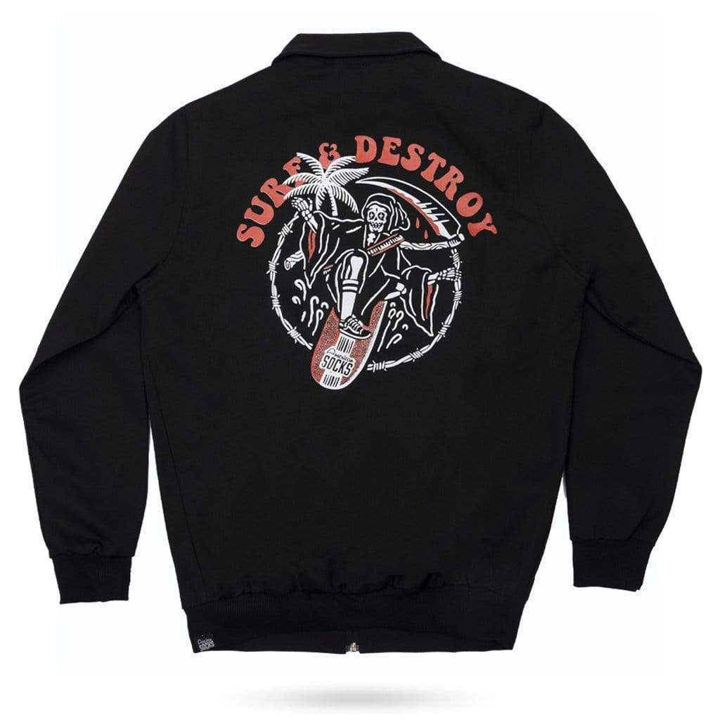 AMERICAN SOCKS Surf and Destroy - Jacket