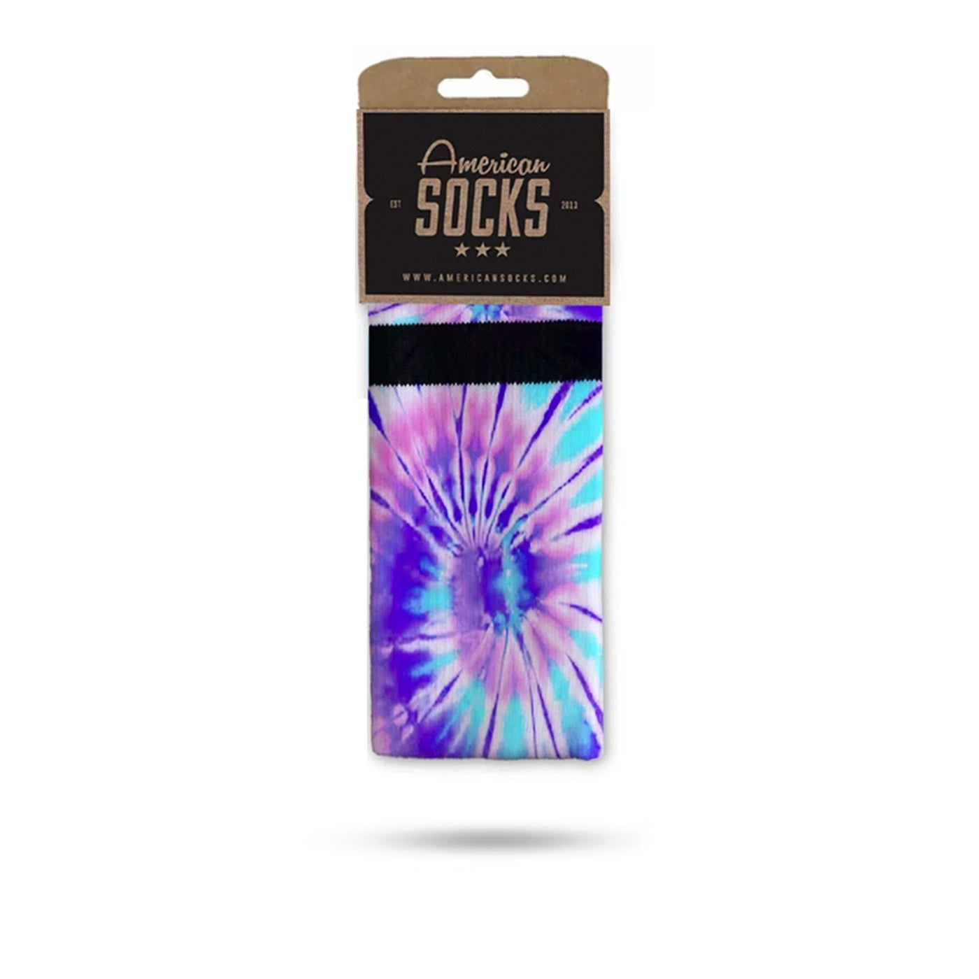 AMERICAN SOCKS Tie Dye - Gift Box