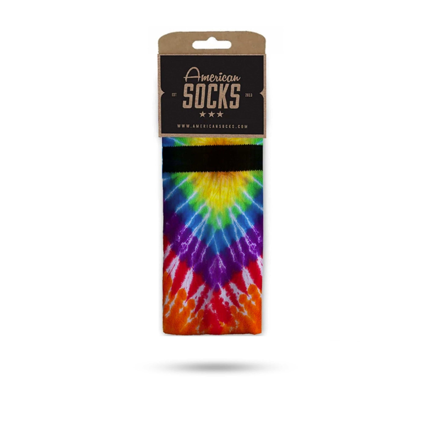 AMERICAN SOCKS Tie Dye - Gift Box